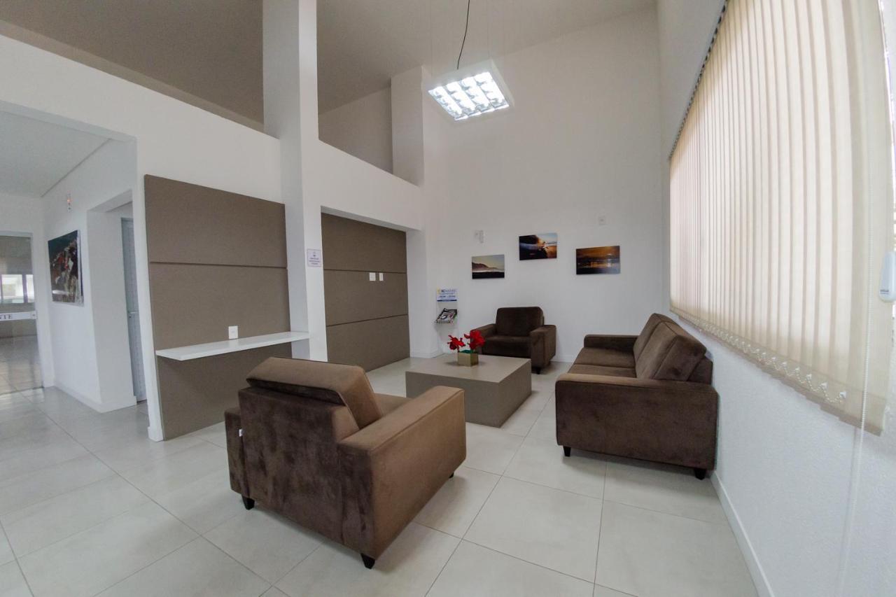 Apartamento A 30M Da Praia Com Ampla Vista Mar Florianópolis Exterior foto