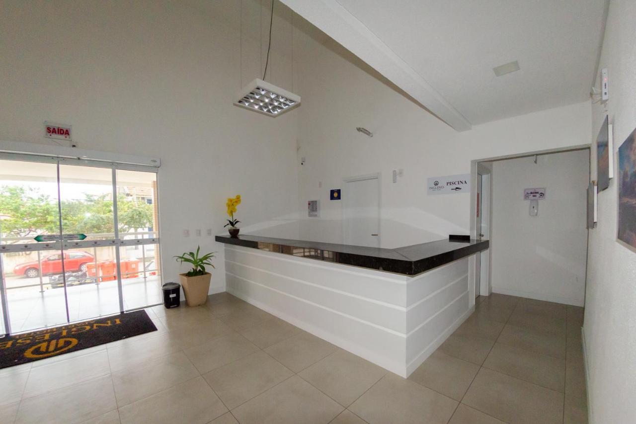 Apartamento A 30M Da Praia Com Ampla Vista Mar Florianópolis Exterior foto