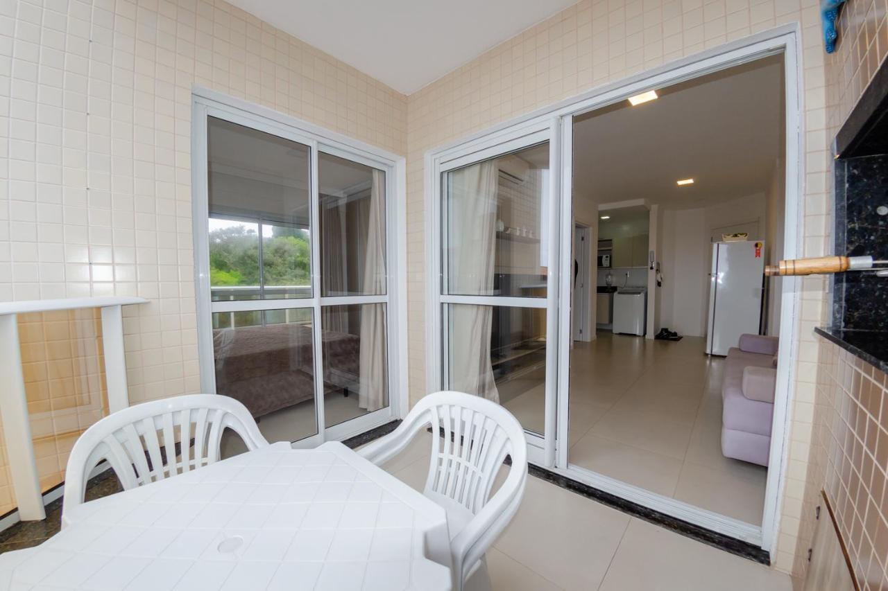 Apartamento A 30M Da Praia Com Ampla Vista Mar Florianópolis Exterior foto