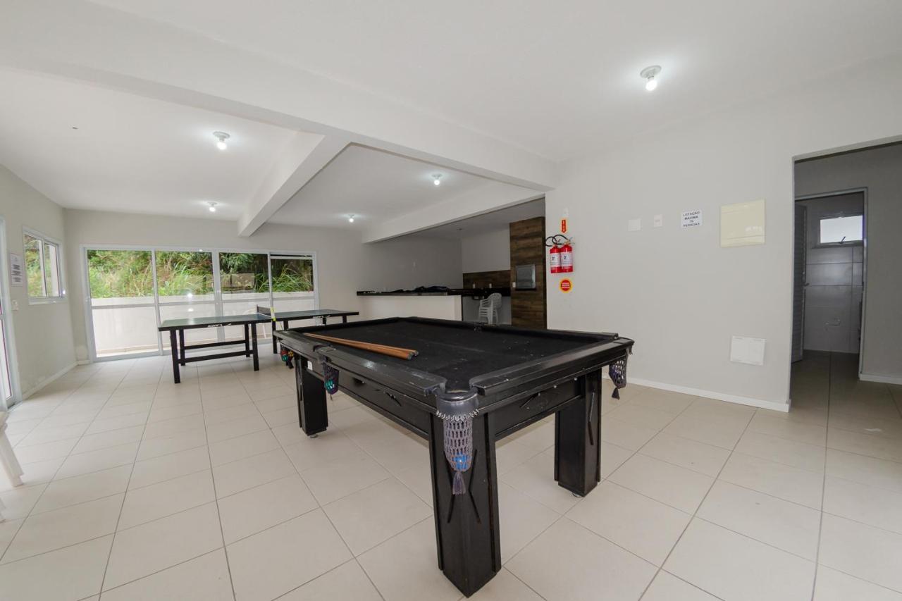 Apartamento A 30M Da Praia Com Ampla Vista Mar Florianópolis Exterior foto