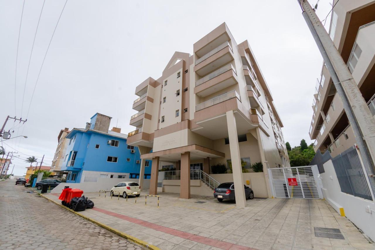 Apartamento A 30M Da Praia Com Ampla Vista Mar Florianópolis Exterior foto