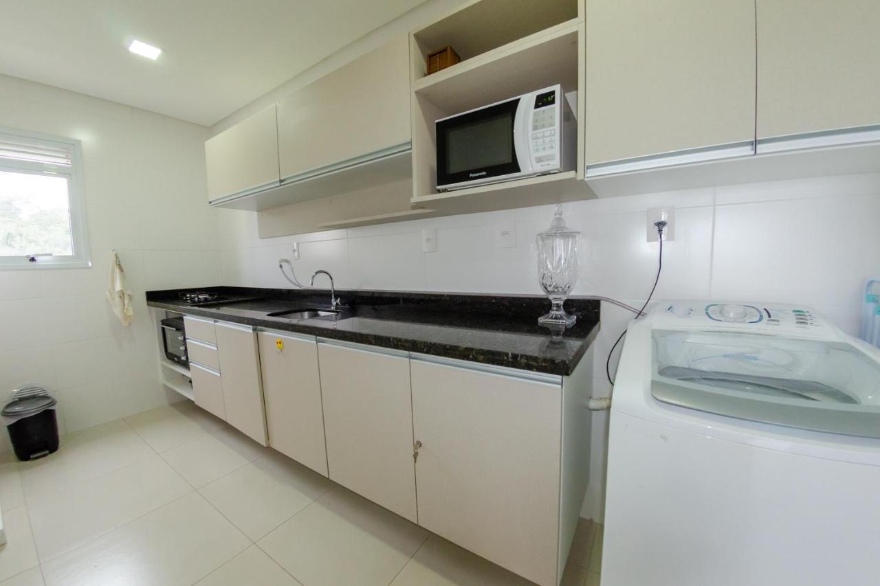 Apartamento A 30M Da Praia Com Ampla Vista Mar Florianópolis Exterior foto